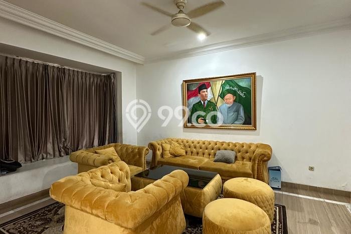 Rumah Luxury Modern Tanpa Renovasi di Kuningan Jakarta Selatan Rumah Luxury Modern Tanpa Renovasi di Kuningan Jakarta Selatan