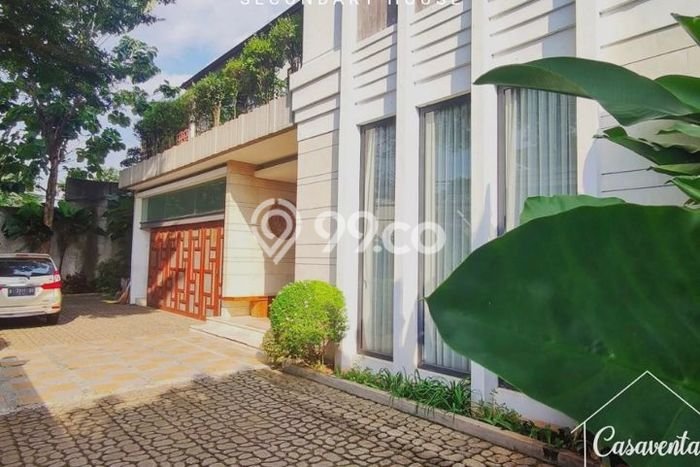 Hunian Super Elit dengan Akses Paling Strategis di Lebak Bulus, Jakarta Selatan Hunian Super Elit dengan Akses Paling Strategis di Lebak Bulus, Jakarta Selatan