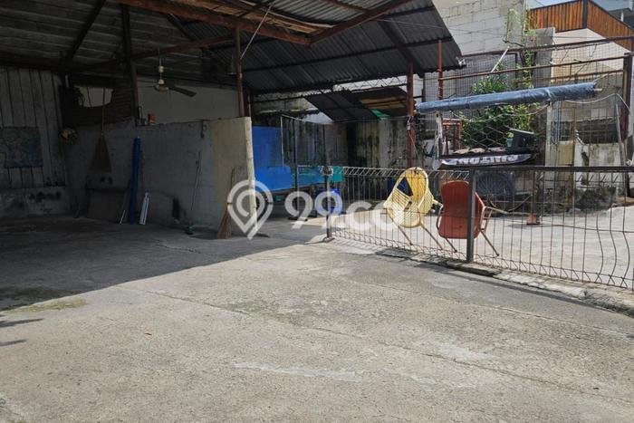 Tanah Siap Bangun Dijual di Jakarta Selatan Punya Luas 440m2 Tanah Siap Bangun Dijual di Jakarta Selatan Punya Luas 440m2