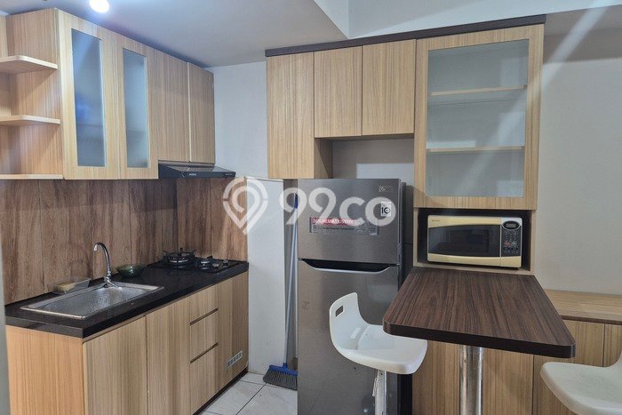 Apartemen Cozy Dijual di Bekasi Spesifikasi 2 KT, 1 KM Apartemen Cozy Dijual di Bekasi Spesifikasi 2 KT, 1 KM