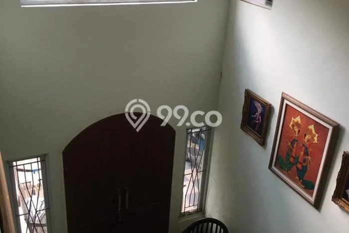 Rumah Luas Asri 4 KT Siap Pakai di Kemang Pratama Bekasi Rumah Luas Asri 4 KT Siap Pakai di Kemang Pratama Bekasi