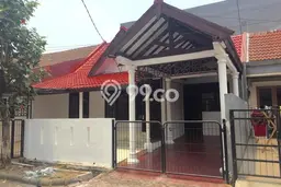 Rumah Luas Asri 3 KT Siap Pakai di Kemang Pratama Bekasi Rumah Luas Asri 3 KT Siap Pakai di Kemang Pratama Bekasi