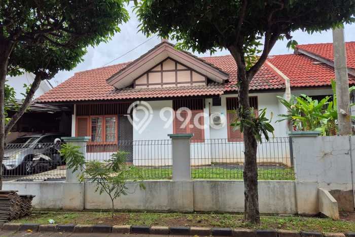 Dijual Rumah Eksklusif 3 KT di Kemang Pratama, Bekasi Dijual Rumah Eksklusif 3 KT di Kemang Pratama, Bekasi