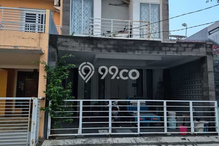 Rumah Modern 3 KT di Kemang Pratama Bekasi Unfurnished Rumah Modern 3 KT di Kemang Pratama Bekasi Unfurnished