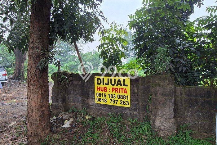 Lahan untuk Dijual Lokasi Cikarang Selatan, Bekasi Luas 2266m2 SHM Lahan untuk Dijual Lokasi Cikarang Selatan, Bekasi Luas 2266m2 SHM