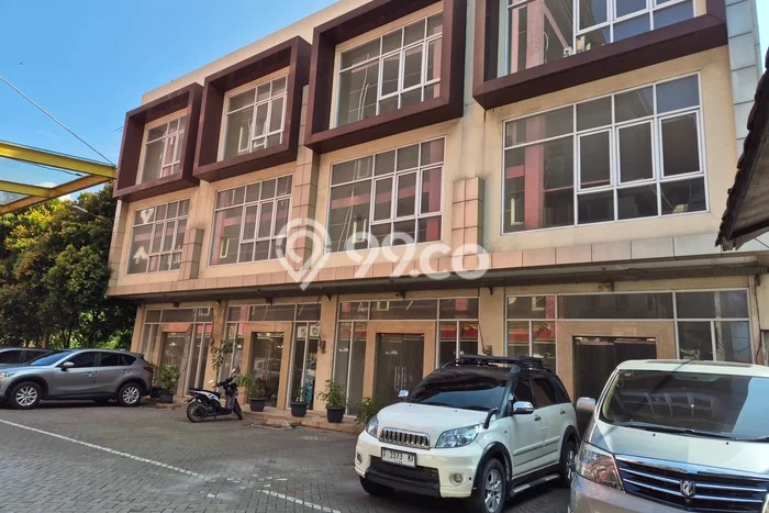 Unit Ruko Dijual di Bekasi Barat Bekasi Luas Bangunan 225m2 Unit Ruko Dijual di Bekasi Barat Bekasi Luas Bangunan 225m2