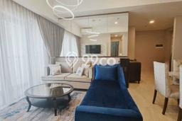 Apartemen Siap Huni 2 BR dengan Harga Hemat di Area Tanah Abang, Jakarta Pusat Apartemen Siap Huni 2 BR dengan Harga Hemat di Area Tanah Abang, Jakarta Pusat