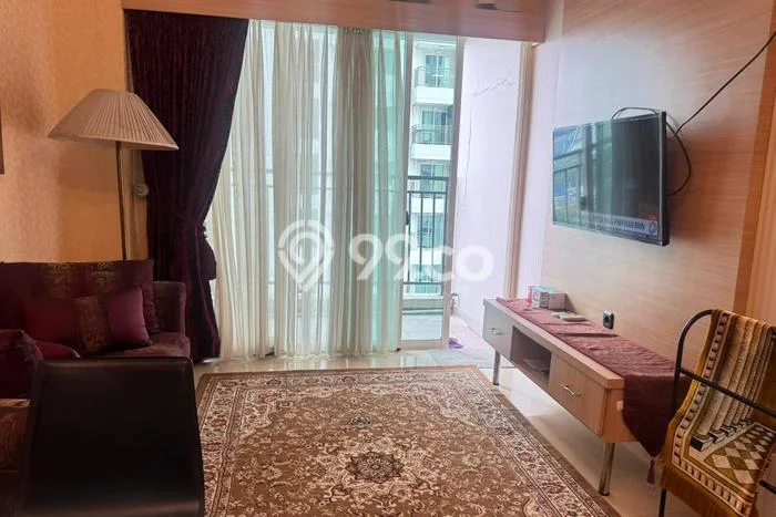 Unit Apartemen Dijual di Tanah Abang, Jakarta Pusat, dengan 2 Bedroom, 1 Bathroom Unit Apartemen Dijual di Tanah Abang, Jakarta Pusat, dengan 2 Bedroom, 1 Bathroom