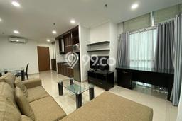 Apartemen Strategis di Tanah Abang, 2 KM, Luas 84m2m², Lingkungan Elite Apartemen Strategis di Tanah Abang, 2 KM, Luas 84m2m², Lingkungan Elite
