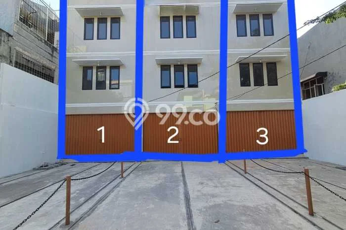 Ruko Disewakan Cepat di Mampang Prapatan Jakarta Selatan LB 278m2 Ruko Disewakan Cepat di Mampang Prapatan Jakarta Selatan LB 278m2