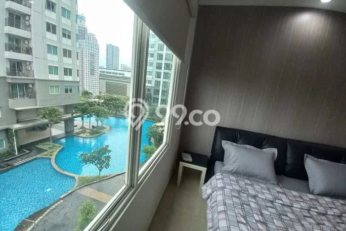 Disewakan Apartemen Minimalis 105m2 Punya 3 KT, 2 KM, Lokasi di Tanah Abang Disewakan Apartemen Minimalis 105m2 Punya 3 KT, 2 KM, Lokasi di Tanah Abang