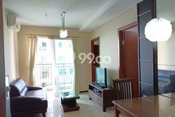 Apartemen Siap Pakai 1 BR dengan Harga Terjangkau di Area Tanah Abang, Jakarta Pusat Apartemen Siap Pakai 1 BR dengan Harga Terjangkau di Area Tanah Abang, Jakarta Pusat