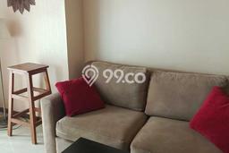 HARGA TERBAIK! Apartemen di Tanah Abang, 1 KT, Luas 42m2m², Ready Huni HARGA TERBAIK! Apartemen di Tanah Abang, 1 KT, Luas 42m2m², Ready Huni