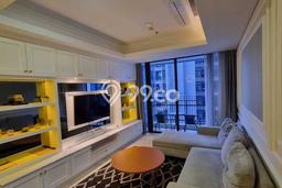 Disewakan Apartemen Minimalis 129m2 Punya 3 KT, 2 KM, Lokasi di Tebet Disewakan Apartemen Minimalis 129m2 Punya 3 KT, 2 KM, Lokasi di Tebet
