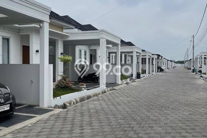 Hunian Cantik Modern Lb 93m2 di Tampan, Pekanbaru Hunian Cantik Modern Lb 93m2 di Tampan, Pekanbaru