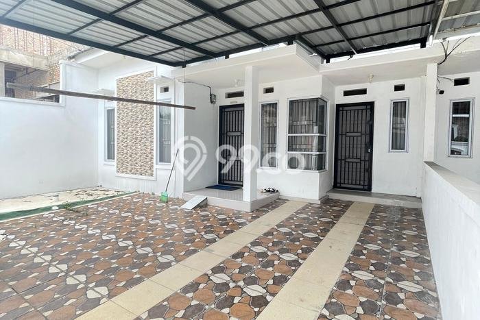 Rumah Modern 2 KT di Arifin Ahmad Pekanbaru Unfurnished Rumah Modern 2 KT di Arifin Ahmad Pekanbaru Unfurnished