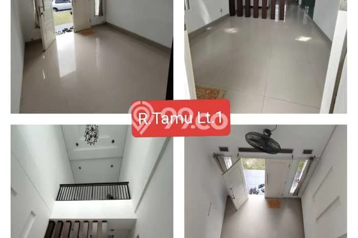 Siap Huni Hunian Elit 4 Kamar di Sail Dekat ke Mana Pun Siap Huni Hunian Elit 4 Kamar di Sail Dekat ke Mana Pun
