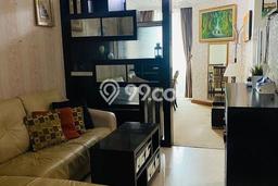 Apartemen Favorit Modern Dijual di Jakarta Selatan dengan 1 Kamar Tidur Apartemen Favorit Modern Dijual di Jakarta Selatan dengan 1 Kamar Tidur