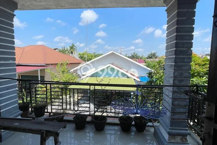 Jual Rumah Bagus Siap Huni LB 150m2 di Marpoyan Damai, Pekanbaru Jual Rumah Bagus Siap Huni LB 150m2 di Marpoyan Damai, Pekanbaru