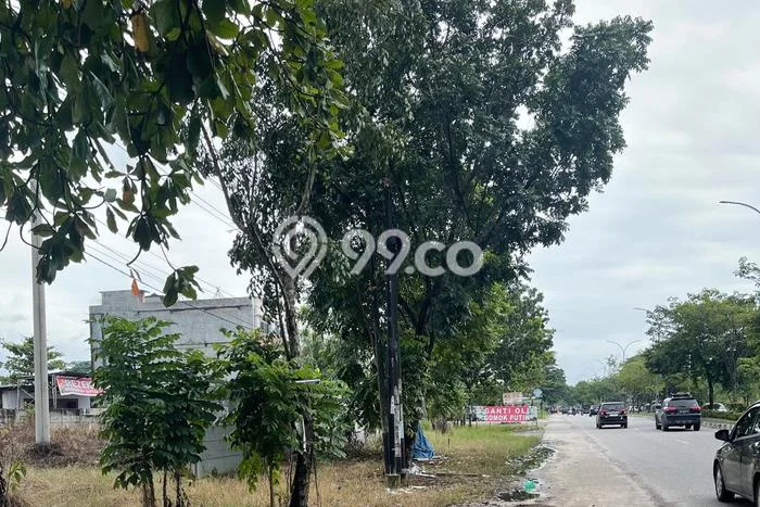 Tanah Kavling untuk Dijual di Payung Sekaki Pekanbaru 6883m2 Tanah Kavling untuk Dijual di Payung Sekaki Pekanbaru 6883m2