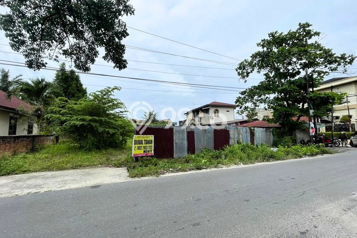 Lahan Kosong Dijual di Bukit Raya, Pekanbaru, Luas 1000m2 Area Strategis Lahan Kosong Dijual di Bukit Raya, Pekanbaru, Luas 1000m2 Area Strategis