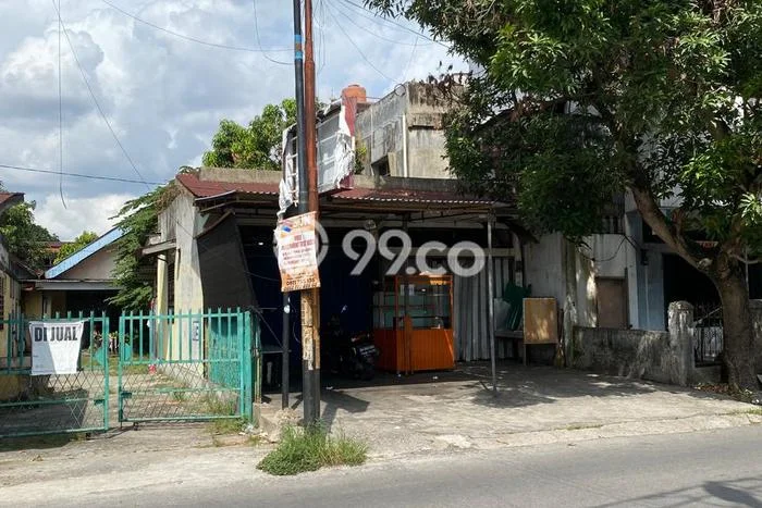 Tanah untuk Dijual di Senapelan Pekanbaru Luas 746m2 Tanah untuk Dijual di Senapelan Pekanbaru Luas 746m2