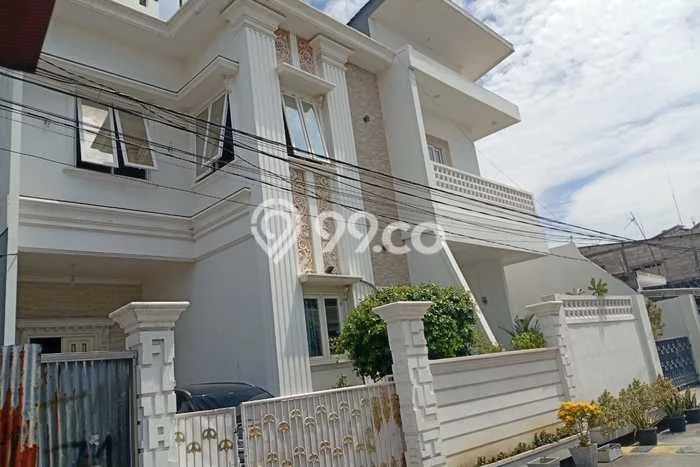 Rumah Minimalis 6 KT di Sunter Jakarta Utara Unfurnished Rumah Minimalis 6 KT di Sunter Jakarta Utara Unfurnished
