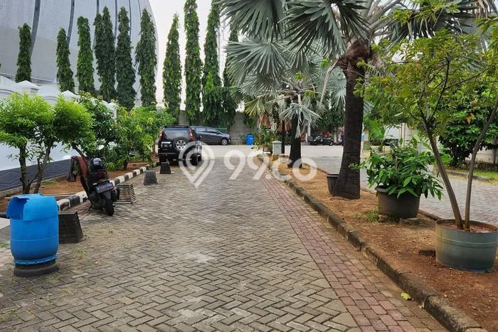 Rumah Elit Modern Tanpa Renovasi di Sunter Jakarta Utara Rumah Elit Modern Tanpa Renovasi di Sunter Jakarta Utara