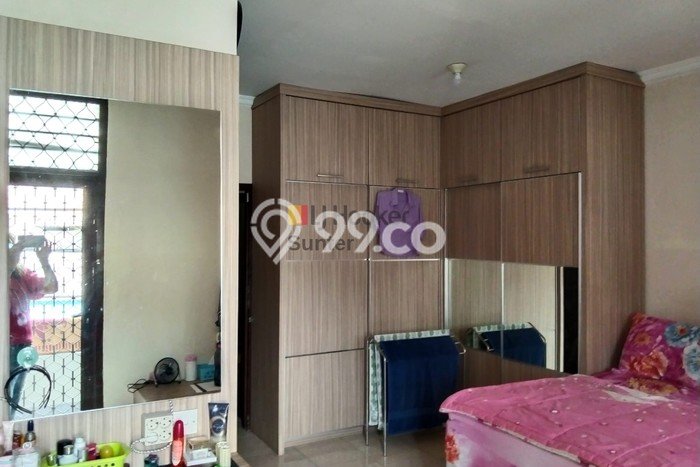 Rumah Minimalis 3 KT di Sunter Jakarta Utara Unfurnished Rumah Minimalis 3 KT di Sunter Jakarta Utara Unfurnished