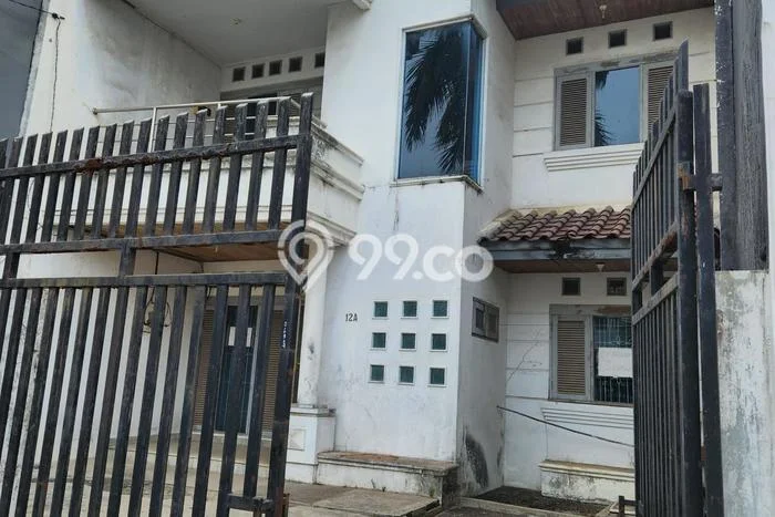 Rumah Elit Modern Tanpa Renovasi di Sunter Jakarta Utara Rumah Elit Modern Tanpa Renovasi di Sunter Jakarta Utara