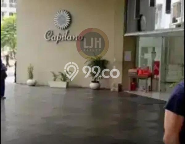 Dijual Apartemen 2 KT 1 KM di Kemayoran Dijual Apartemen 2 KT 1 KM di Kemayoran