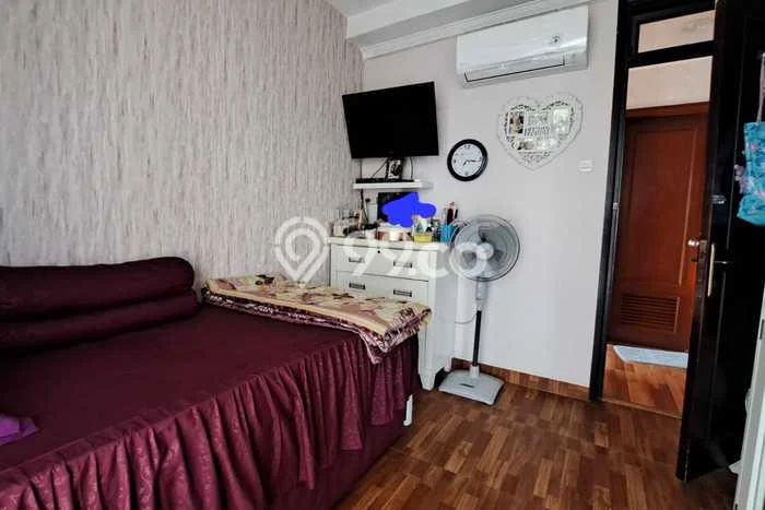 Untuk Dijual Apartemen Nyaman di Senen Jakarta Pusat 3 Kamar Tidur Untuk Dijual Apartemen Nyaman di Senen Jakarta Pusat 3 Kamar Tidur