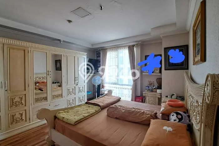 Untuk Dijual Apartemen Nyaman di Senen Jakarta Pusat 3 Kamar Tidur Untuk Dijual Apartemen Nyaman di Senen Jakarta Pusat 3 Kamar Tidur
