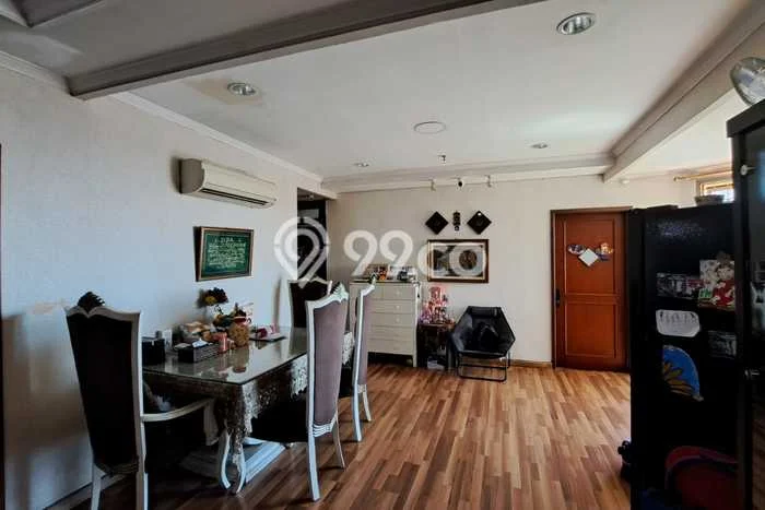 Untuk Dijual Apartemen Nyaman di Senen Jakarta Pusat 3 Kamar Tidur Untuk Dijual Apartemen Nyaman di Senen Jakarta Pusat 3 Kamar Tidur