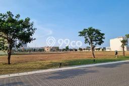 Lahan Strategis di Teluk Naga Dijual dengan Luas 525m2 Lahan Strategis di Teluk Naga Dijual dengan Luas 525m2