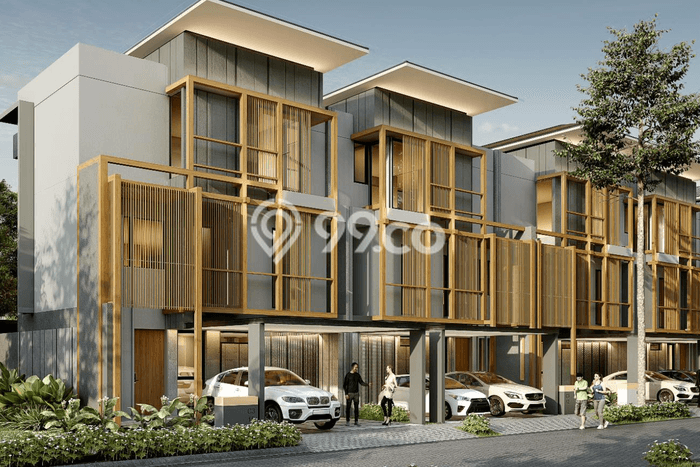 For Sale! Premium House LT 144m2 Desain Elegan di Pantai Indah Kapuk For Sale! Premium House LT 144m2 Desain Elegan di Pantai Indah Kapuk