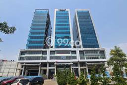 Unit Kantor Dijual di Jakarta Utara LT 720m2 & LB 5268m2 Unit Kantor Dijual di Jakarta Utara LT 720m2 & LB 5268m2