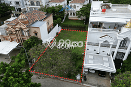 Untuk Dijual Tanah di Jakarta Utara, Luas 450m2 - Untuk Dijual Tanah di Jakarta Utara, Luas 450m2 -