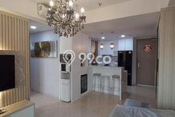 Hunian Apartemen High-Class untuk Dijual di Jakarta Utara dengan 2 BR & 2 Kamar Mandi Hunian Apartemen High-Class untuk Dijual di Jakarta Utara dengan 2 BR & 2 Kamar Mandi