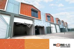 Gudang Dijual di Prime Area Tangerang Luas 432m2 Gudang Dijual di Prime Area Tangerang Luas 432m2