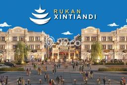 Ruko Dijual di Prime Area Jakarta Utara Luas 175m2 Ruko Dijual di Prime Area Jakarta Utara Luas 175m2