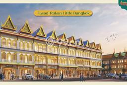 Unit Ruko Dijual di Jakarta Utara LT 67m2 & LB 202m2 Unit Ruko Dijual di Jakarta Utara LT 67m2 & LB 202m2