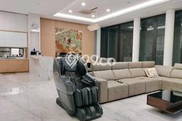 For Sale! Luxury House LT 473m2 Desain Modern di Pantai Indah Kapuk For Sale! Luxury House LT 473m2 Desain Modern di Pantai Indah Kapuk