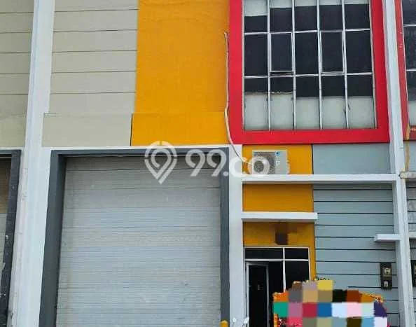 Gudang Dijual di Prime Area Jakarta Barat Luas 972m2 Gudang Dijual di Prime Area Jakarta Barat Luas 972m2