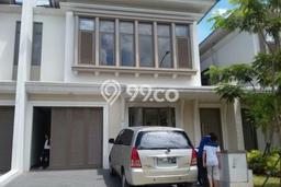 Rumah Elit LB 165m2 Siap Pakai Desain Elegan di BSD Green Wich, Tangerang Rumah Elit LB 165m2 Siap Pakai Desain Elegan di BSD Green Wich, Tangerang