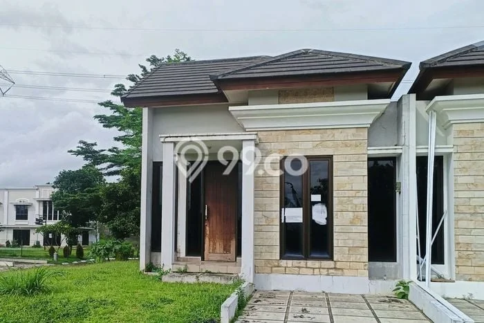 Dijual Cepat Rumah Favorit Siap Huni LB 42m2 di Gunung Sindur, Bogor Dijual Cepat Rumah Favorit Siap Huni LB 42m2 di Gunung Sindur, Bogor