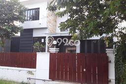 Rumah Modern 3 KT LT 200m2 di BSD Kencana Loka Rumah Modern 3 KT LT 200m2 di BSD Kencana Loka
