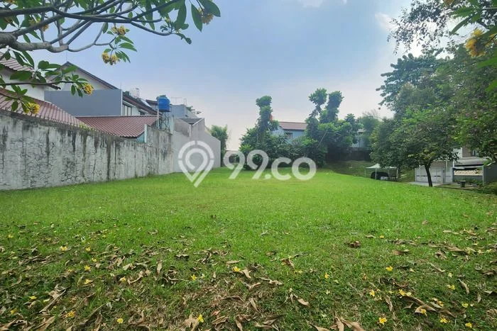 Tanah Dijual Area Strategis di BSD Giri Loka Tangerang 240m2 Tanah Dijual Area Strategis di BSD Giri Loka Tangerang 240m2