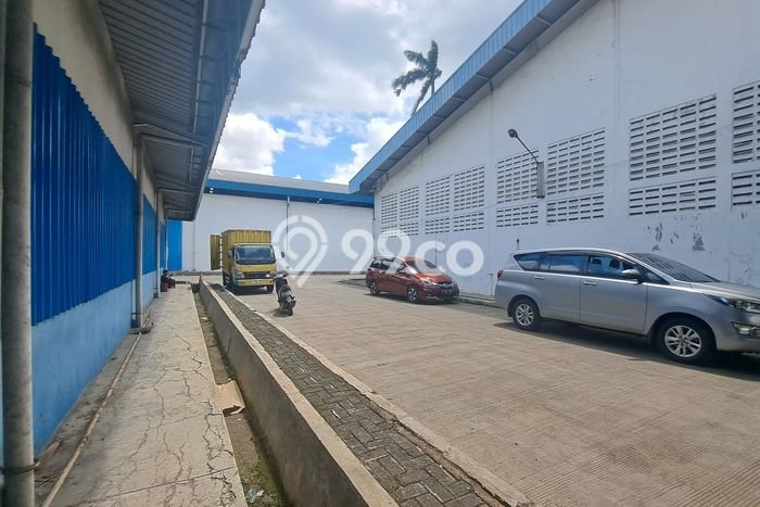 Pabrik Dijual di Prime Area Tangerang Luas 15000m2 Pabrik Dijual di Prime Area Tangerang Luas 15000m2