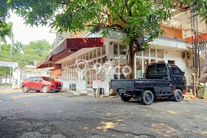 Komersial di Lebak Bulus, Luas 1100m², Area Komersial, Ramai Komersial di Lebak Bulus, Luas 1100m², Area Komersial, Ramai